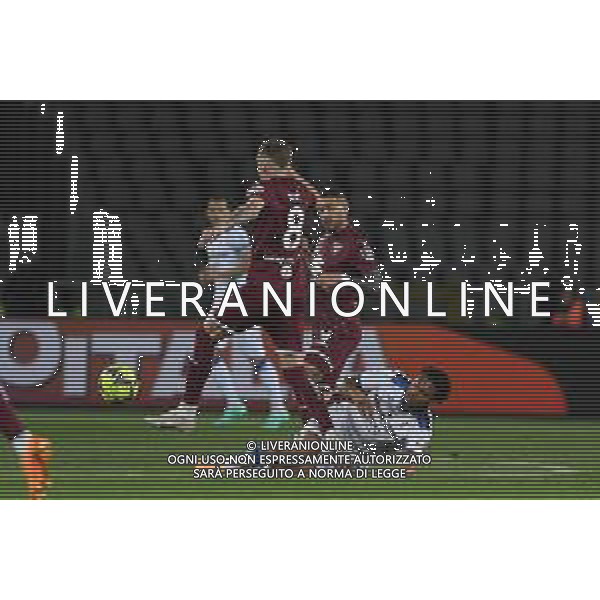 TVMV-Torino 29.04.2023 Stadio Grande Torino © Manuela Viganti/Agenzia Aldo Liverani Torino vs Atalanta Campionato Calcio Serie A TIM 2022/2023 32a giornata Nella foto: ederson e ivan ilic ©Viganti / AGENZIA ALDO LIVERANI SAS