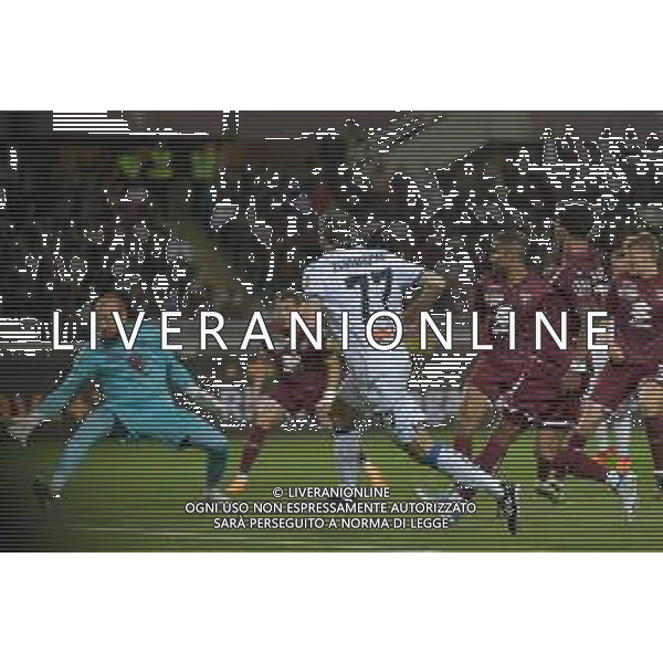 TVMV-Torino 29.04.2023 Stadio Grande Torino © Manuela Viganti/Agenzia Aldo Liverani Torino vs Atalanta Campionato Calcio Serie A TIM 2022/2023 32a giornata Nella foto: gol davide zappacosta ©Viganti / AGENZIA ALDO LIVERANI SAS