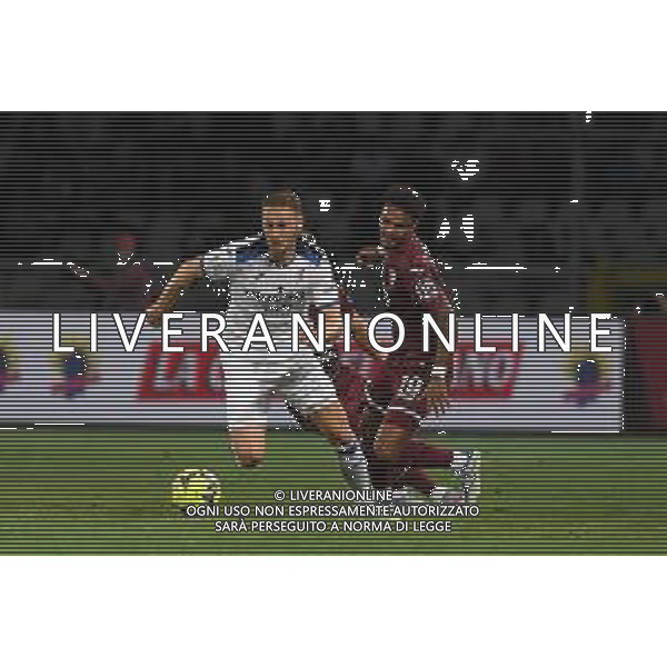 TVMV-Torino 29.04.2023 Stadio Grande Torino © Manuela Viganti/Agenzia Aldo Liverani Torino vs Atalanta Campionato Calcio Serie A TIM 2022/2023 32a giornata Nella foto: teun koopmeiners e valentino lazaro ©Viganti / AGENZIA ALDO LIVERANI SAS