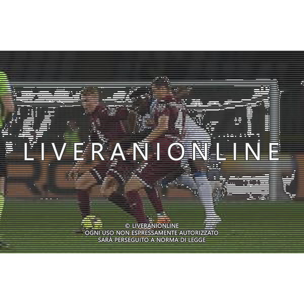 TVMV-Torino 29.04.2023 Stadio Grande Torino © Manuela Viganti/Agenzia Aldo Liverani Torino vs Atalanta Campionato Calcio Serie A TIM 2022/2023 32a giornata Nella foto: perr schuurs, duvan zapata e alessandro buongiorno ©Viganti / AGENZIA ALDO LIVERANI SAS