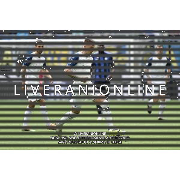Sergej Milinkovic-Savic (Lazio) Inter vs Lazio Milano 30-04-2023 Stadio Giuseppe Meazza - San Siro Campionato Serie A TIM - 32a giornata foto Roberto Garavaglia/ag. Aldo Liverani sas / AGENZIA ALDO LIVERANI SAS