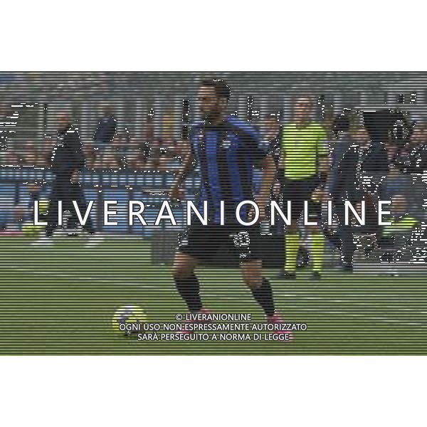 Serie A 2022-2023 Stadio Giuseppe Meazza Inter-Lazio In foto: Hakan Calhanoglu ©Andrea Rosito / AGENZIA ALDO LIVERANI SAS
