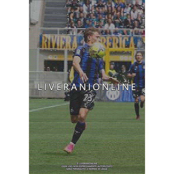 NICOLO\' BARELLA -INTER vs LAZIO Campionato Calcio Serie A TIM 30-04-2023 ©Paolo Giampietri / AGENZIA ALDO LIVERANI SAS