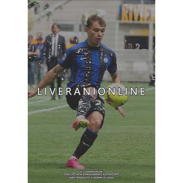 NICOLO\' BARELLA -INTER vs LAZIO Campionato Calcio Serie A TIM 30-04-2023 ©Paolo Giampietri / AGENZIA ALDO LIVERANI SAS