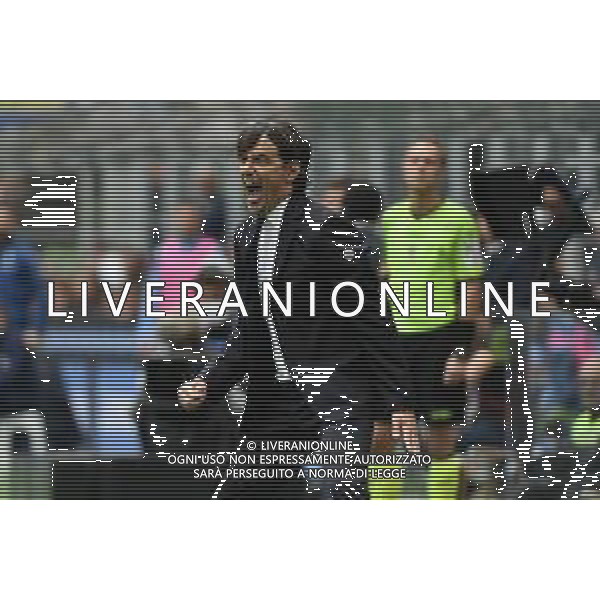Simone Inzaghi allenatore Inter Inter vs Lazio Milano 30-04-2023 Stadio Giuseppe Meazza - San Siro Campionato Serie A TIM - 32a giornata foto Roberto Garavaglia/ag. Aldo Liverani sas / AGENZIA ALDO LIVERANI SAS