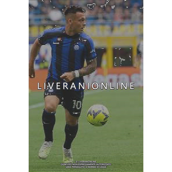 LAUTARO MARTINEZ -INTER vs LAZIO Campionato Calcio Serie A TIM 30-04-2023 ©Paolo Giampietri / AGENZIA ALDO LIVERANI SAS