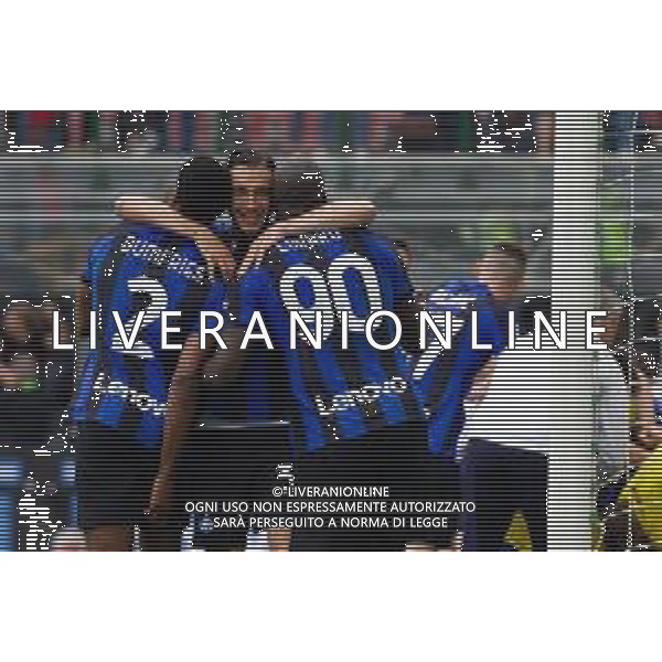ESULTANZA DOPOGOL INTER -INTER vs LAZIO Campionato Calcio Serie A TIM 30-04-2023 ©Paolo Giampietri / AGENZIA ALDO LIVERANI SAS