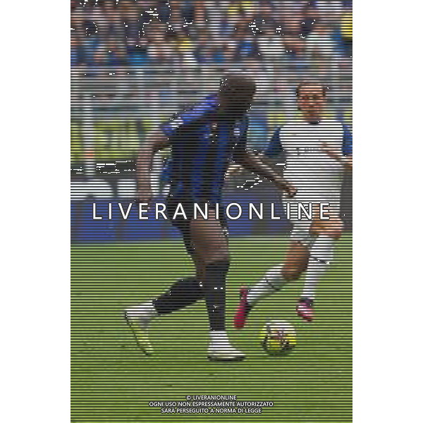 ROMELU LUKAKU -INTER vs LAZIO Campionato Calcio Serie A TIM 30-04-2023 ©Paolo Giampietri / AGENZIA ALDO LIVERANI SAS