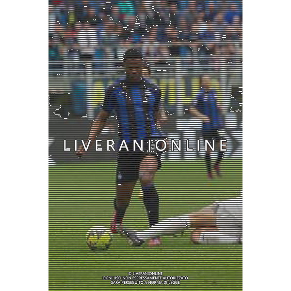 DENZEL DRUMFRIES -INTER vs LAZIO Campionato Calcio Serie A TIM 30-04-2023 ©Paolo Giampietri / AGENZIA ALDO LIVERANI SAS