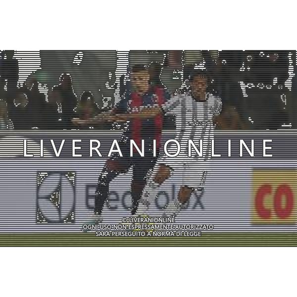 Bologna - Juventus Campionato di Calcio Serie A TIM 30/04/2023 nella foto: Cuadrado Juan (Juventus f.c.) ©Claudio Zamagni/Agenzia Aldo Liverani / AGENZIA ALDO LIVERANI SAS