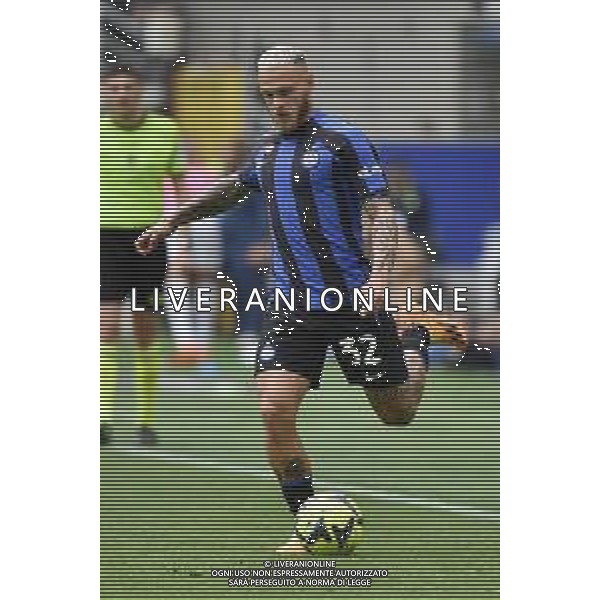 Federico Dimarco (Inter) Inter vs Lazio Milano 30-04-2023 Stadio Giuseppe Meazza - San Siro Campionato Serie A TIM - 32a giornata foto Roberto Garavaglia/ag. Aldo Liverani sas