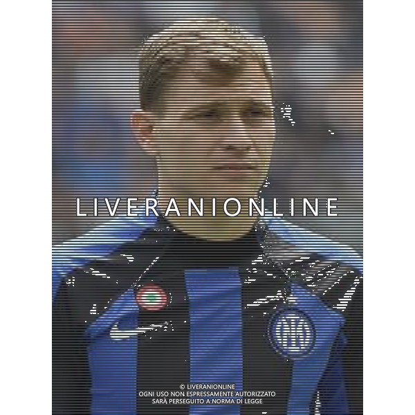Nicolo\' Barella (Inter) Inter vs Lazio Milano 30-04-2023 Stadio Giuseppe Meazza - San Siro Campionato Serie A TIM - 32a giornata foto Roberto Garavaglia/ag. Aldo Liverani sas