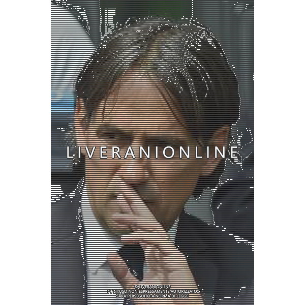 Simone Inzaghi allenatore Inter Inter vs Lazio Milano 30-04-2023 Stadio Giuseppe Meazza - San Siro Campionato Serie A TIM - 32a giornata foto Roberto Garavaglia/ag. Aldo Liverani sas
