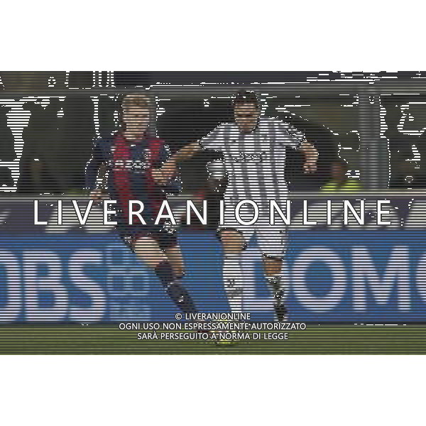 Bologna - Juventus Campionato di Calcio Serie A TIM 30/04/2023 nella foto: Chiesa Federico(Juventus f.c.) ©Claudio Zamagni/Agenzia Aldo Liverani / AGENZIA ALDO LIVERANI SAS