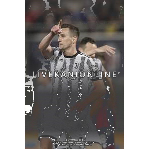 Bologna - Juventus Campionato di Calcio Serie A TIM 30/04/2023 nella foto: Milik Arkadiusz (Juventus f.c.) ©Claudio Zamagni/Agenzia Aldo Liverani / AGENZIA ALDO LIVERANI SAS