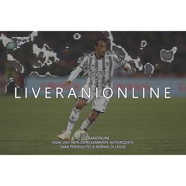 Bologna - Juventus Campionato di Calcio Serie A TIM 30/04/2023 nella foto: Cuadrado Juan (Juventus f.c.) ©Claudio Zamagni/Agenzia Aldo Liverani / AGENZIA ALDO LIVERANI SAS