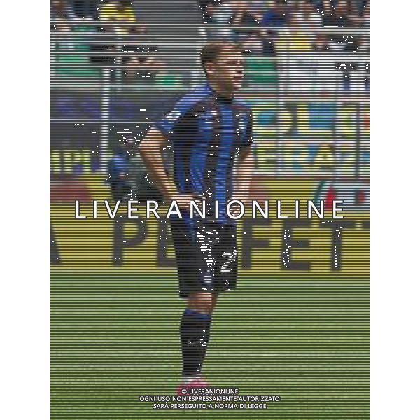 NICOLO\' BARELLA -INTER vs LAZIO Campionato Calcio Serie A TIM 30-04-2023 ©PAOLO GIAMPIETRI / AGENZIA ALDO LIVERANI SAS