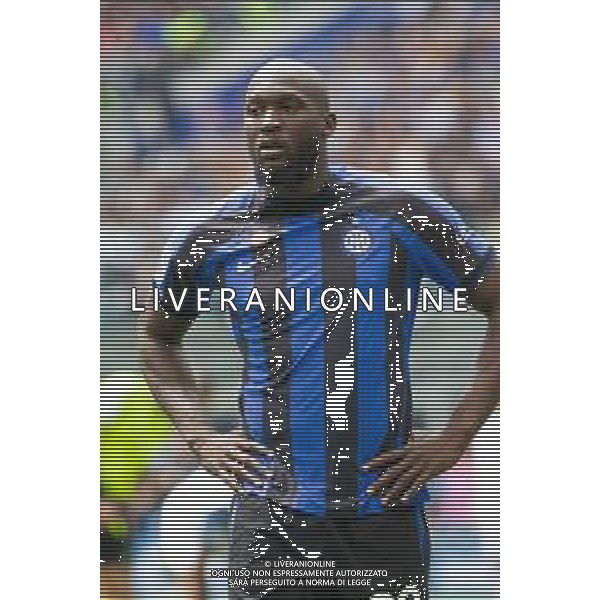 ROMELU LUKAKU -INTER vs LAZIO Campionato Calcio Serie A TIM 30-04-2023 ©PAOLO GIAMPIETRI / AGENZIA ALDO LIVERANI SAS