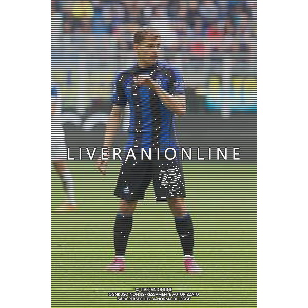 NICOLO\' BARELLA -INTER vs LAZIO Campionato Calcio Serie A TIM 30-04-2023 ©PAOLO GIAMPIETRI / AGENZIA ALDO LIVERANI SAS