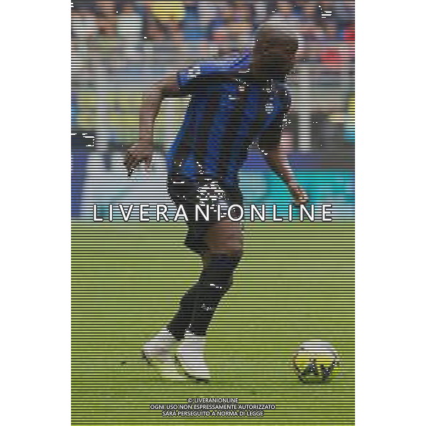 ROMELU LUKAKU -INTER vs LAZIO Campionato Calcio Serie A TIM 30-04-2023 ©PAOLO GIAMPIETRI / AGENZIA ALDO LIVERANI SAS