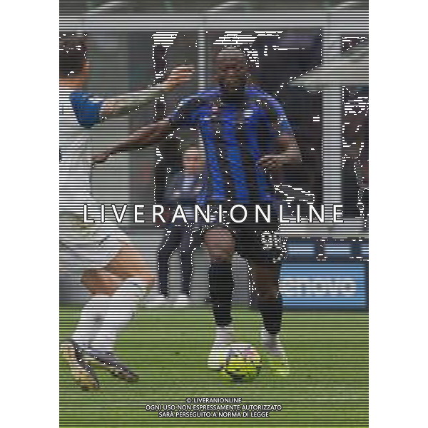 ROMELU LUKAKU -INTER vs LAZIO Campionato Calcio Serie A TIM 30-04-2023 ©PAOLO GIAMPIETRI / AGENZIA ALDO LIVERANI SAS