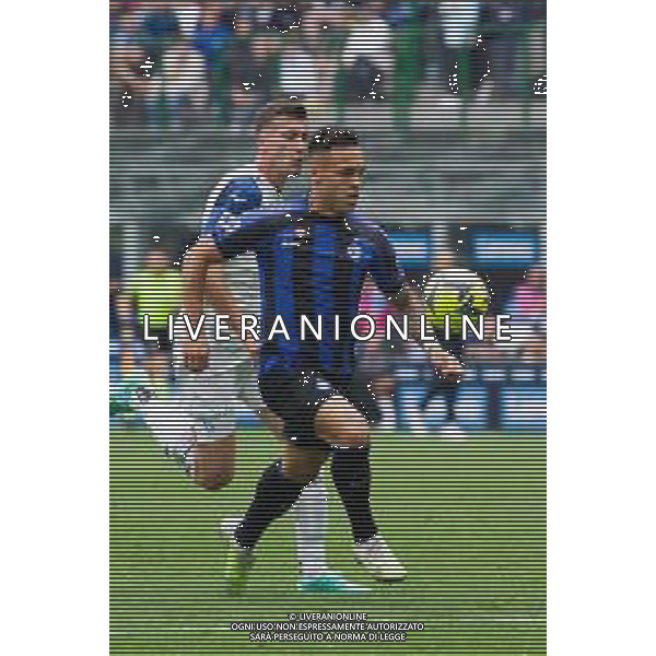 LAUTARO MARTINEZ -INTER vs LAZIO Campionato Calcio Serie A TIM 30-04-2023 ©PAOLO GIAMPIETRI / AGENZIA ALDO LIVERANI SAS