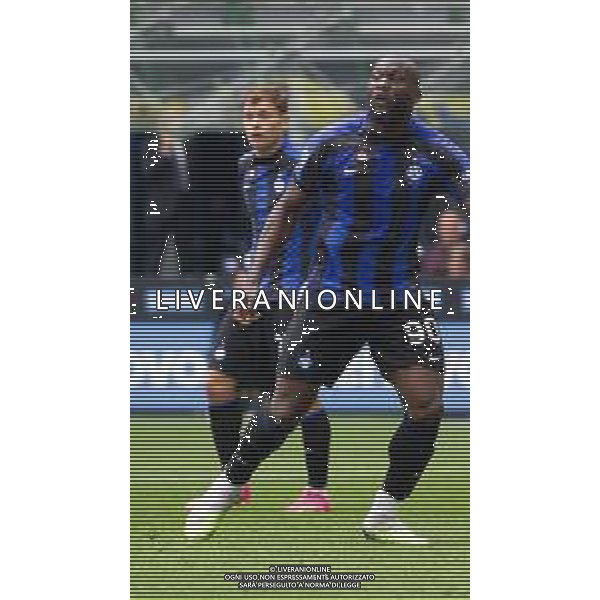 ROMELU LUKAKU -INTER vs LAZIO Campionato Calcio Serie A TIM 30-04-2023 ©PAOLO GIAMPIETRI / AGENZIA ALDO LIVERANI SAS