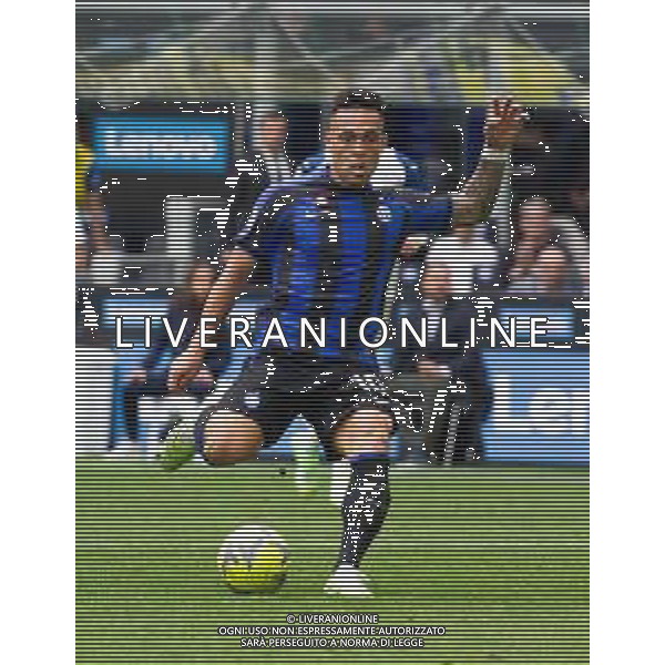 LAUTARO MARTINEZ -INTER vs LAZIO Campionato Calcio Serie A TIM 30-04-2023 ©PAOLO GIAMPIETRI / AGENZIA ALDO LIVERANI SAS