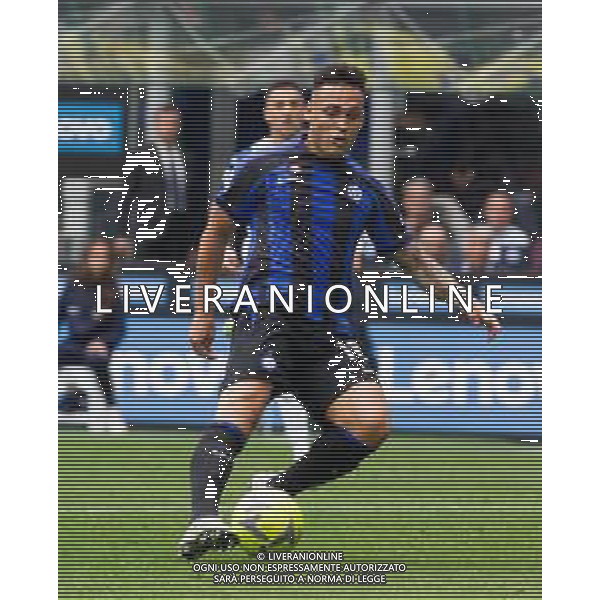 LAUTARO MARTINEZ -INTER vs LAZIO Campionato Calcio Serie A TIM 30-04-2023 ©PAOLO GIAMPIETRI / AGENZIA ALDO LIVERANI SAS