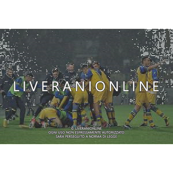 Frosinone vs Reggina Campionato Serie B - 35 Giornata - Stadio B.Stirpe - Frosinone 01-05-2023 nella foto Esultanza Frosinone ©Federico Gaetano / AGENZIA ALDO LIVERANI SAS