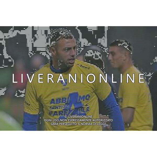 Frosinone vs Reggina Campionato Serie B - 35 Giornata - Stadio B.Stirpe - Frosinone 01-05-2023 - Festeggiamenti per la promozione in Serie A nella foto Maglia celebrativa della promozione ©Federico Gaetano / AGENZIA ALDO LIVERANI SAS