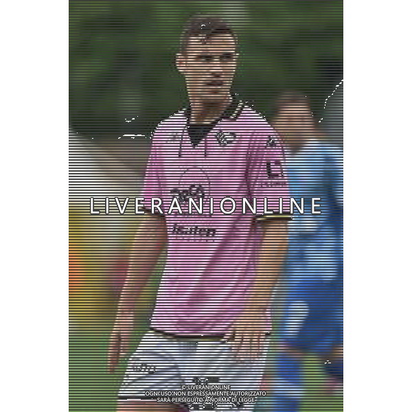 TVRG Valerio Verre (Palermo) Como vs Palermo Como 01-05-2023 Stadio Giuseppe Sinigaglia Campionato Serie BKT - 35a giornata foto Roberto Garavaglia/ag. Aldo Liverani sas / AGENZIA ALDO LIVERANI SAS