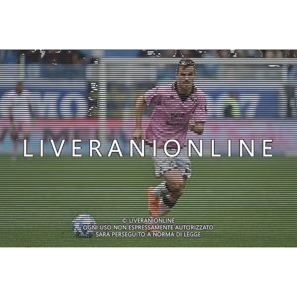 TVRG Valerio Verre (Palermo) Como vs Palermo Como 01-05-2023 Stadio Giuseppe Sinigaglia Campionato Serie BKT - 35a giornata foto Roberto Garavaglia/ag. Aldo Liverani sas / AGENZIA ALDO LIVERANI SAS