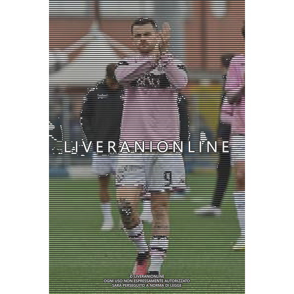 TVRG Matteo Luigi Brunori (Palermo) Como vs Palermo Como 01-05-2023 Stadio Giuseppe Sinigaglia Campionato Serie BKT - 35a giornata foto Roberto Garavaglia/ag. Aldo Liverani sas / AGENZIA ALDO LIVERANI SAS