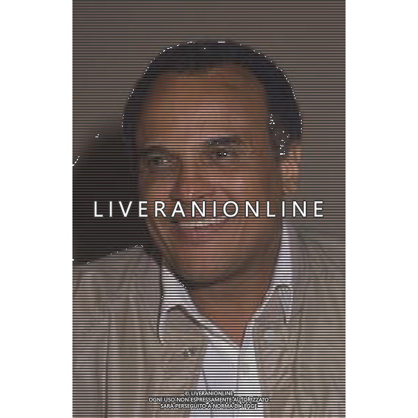 RETROSPETTIVA HARRY BELAFONTE CANTANTE NELLA FOTO HARRY BELAFONTE NELL\'ANNO 1984 AG ALDO LIVERANI SAS