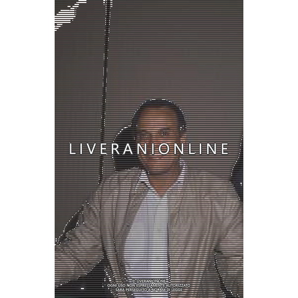 RETROSPETTIVA HARRY BELAFONTE CANTANTE NELLA FOTO HARRY BELAFONTE NELL\'ANNO 1984 AG ALDO LIVERANI SAS