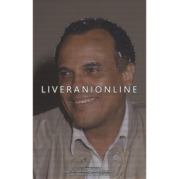 RETROSPETTIVA HARRY BELAFONTE CANTANTE NELLA FOTO HARRY BELAFONTE NELL\'ANNO 1984 AG ALDO LIVERANI SAS