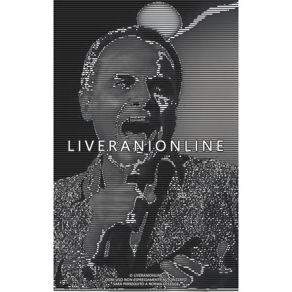 RETROSPETTIVA HARRY BELAFONTE CANTANTE NELLA FOTO HARRY BELAFONTE NELL\'ANNO 1989 AG ALDO LIVERANI SAS