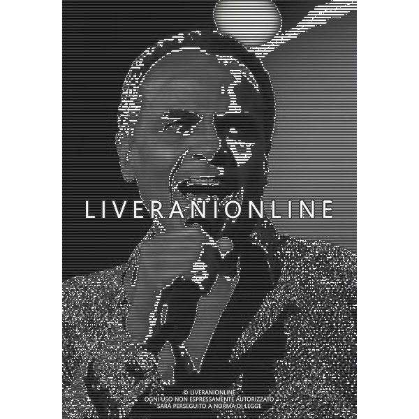 RETROSPETTIVA HARRY BELAFONTE CANTANTE NELLA FOTO HARRY BELAFONTE NELL\'ANNO 1989 AG ALDO LIVERANI SAS