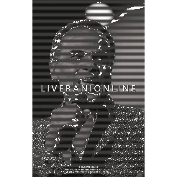 RETROSPETTIVA HARRY BELAFONTE CANTANTE NELLA FOTO HARRY BELAFONTE NELL\'ANNO 1989 AG ALDO LIVERANI SAS