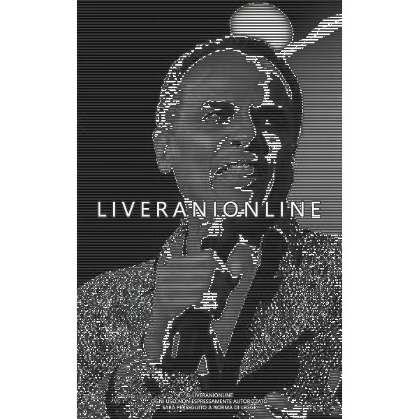 RETROSPETTIVA HARRY BELAFONTE CANTANTE NELLA FOTO HARRY BELAFONTE NELL\'ANNO 1989 AG ALDO LIVERANI SAS