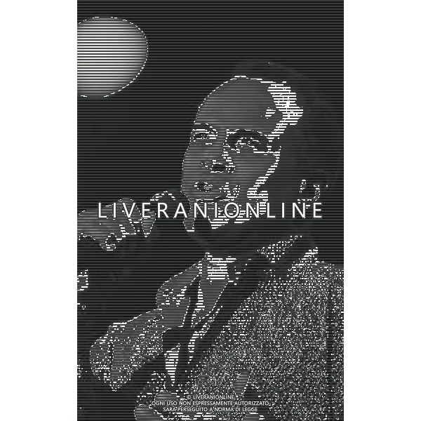 RETROSPETTIVA HARRY BELAFONTE CANTANTE NELLA FOTO HARRY BELAFONTE NELL\'ANNO 1989 AG ALDO LIVERANI SAS