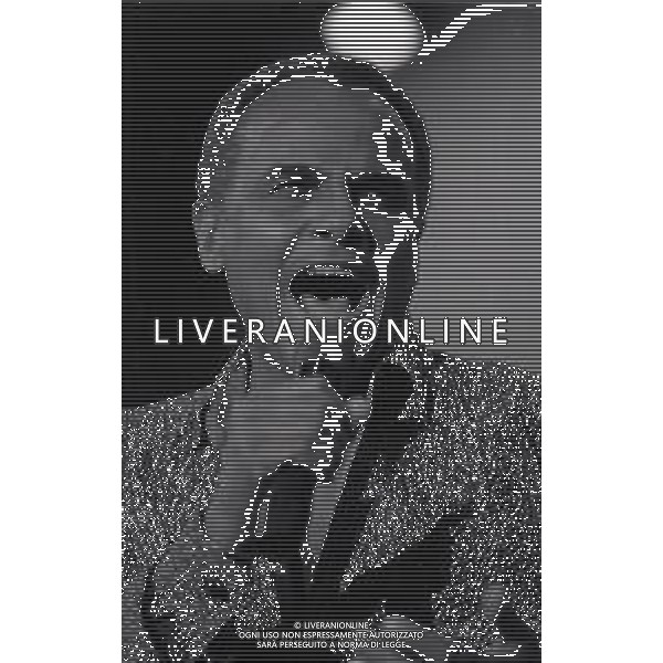 RETROSPETTIVA HARRY BELAFONTE CANTANTE NELLA FOTO HARRY BELAFONTE NELL\'ANNO 1989 AG ALDO LIVERANI SAS