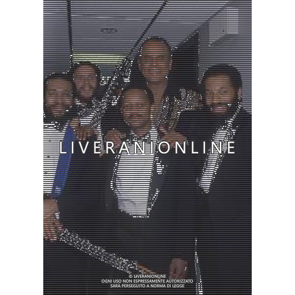 RETROSPETTIVA HARRY BELAFONTE CANTANTE NELLA FOTO HARRY BELAFONTE  AG ALDO LIVERANI SAS 