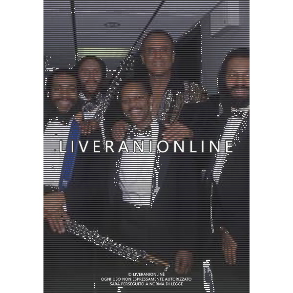 RETROSPETTIVA HARRY BELAFONTE CANTANTE NELLA FOTO HARRY BELAFONTE  AG ALDO LIVERANI SAS 