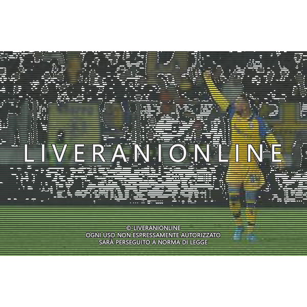 Frosinone vs Reggina Campionato Serie B - 35 Giornata - Stadio B.Stirpe - Frosinone 01-05-2023 nella foto Roberto Insigne esultanza dopo il gol ©Federico Gaetano / AGENZIA ALDO LIVERANI SAS