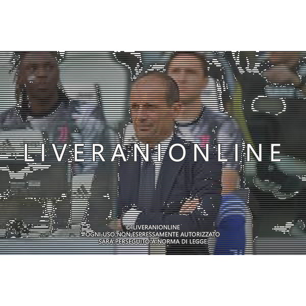 Torino 03.05.2023 Allianz Stadium Juventus vs Lecce Campionato Calcio Serie A TIM 2022/2023 33a giornata Nella foto: massimiliano allegri ©Viganti / AGENZIA ALDO LIVERANI SAS