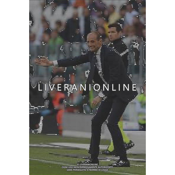 Torino 03.05.2023 Allianz Stadium Juventus vs Lecce Campionato Calcio Serie A TIM 2022/2023 33a giornata Nella foto: massimiliano allegri ©Viganti / AGENZIA ALDO LIVERANI SAS