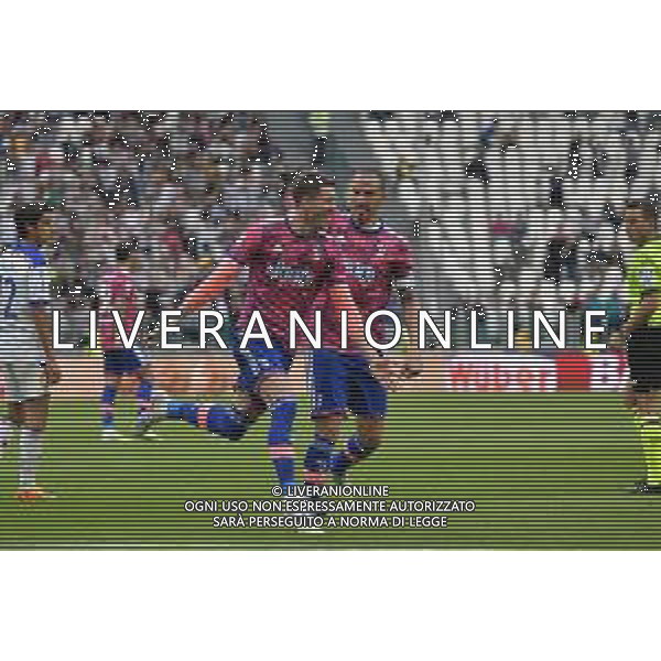 Torino 03.05.2023 Allianz Stadium Juventus vs Lecce Campionato Calcio Serie A TIM 2022/2023 33a giornata Nella foto: esultanza juventus dopo il gol di dusan vlahovic ©Viganti / AGENZIA ALDO LIVERANI SAS