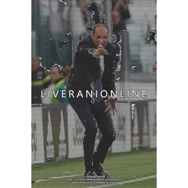 Torino 03.05.2023 Allianz Stadium Juventus vs Lecce Campionato Calcio Serie A TIM 2022/2023 33a giornata Nella foto: massimiliano allegri ©Viganti / AGENZIA ALDO LIVERANI SAS